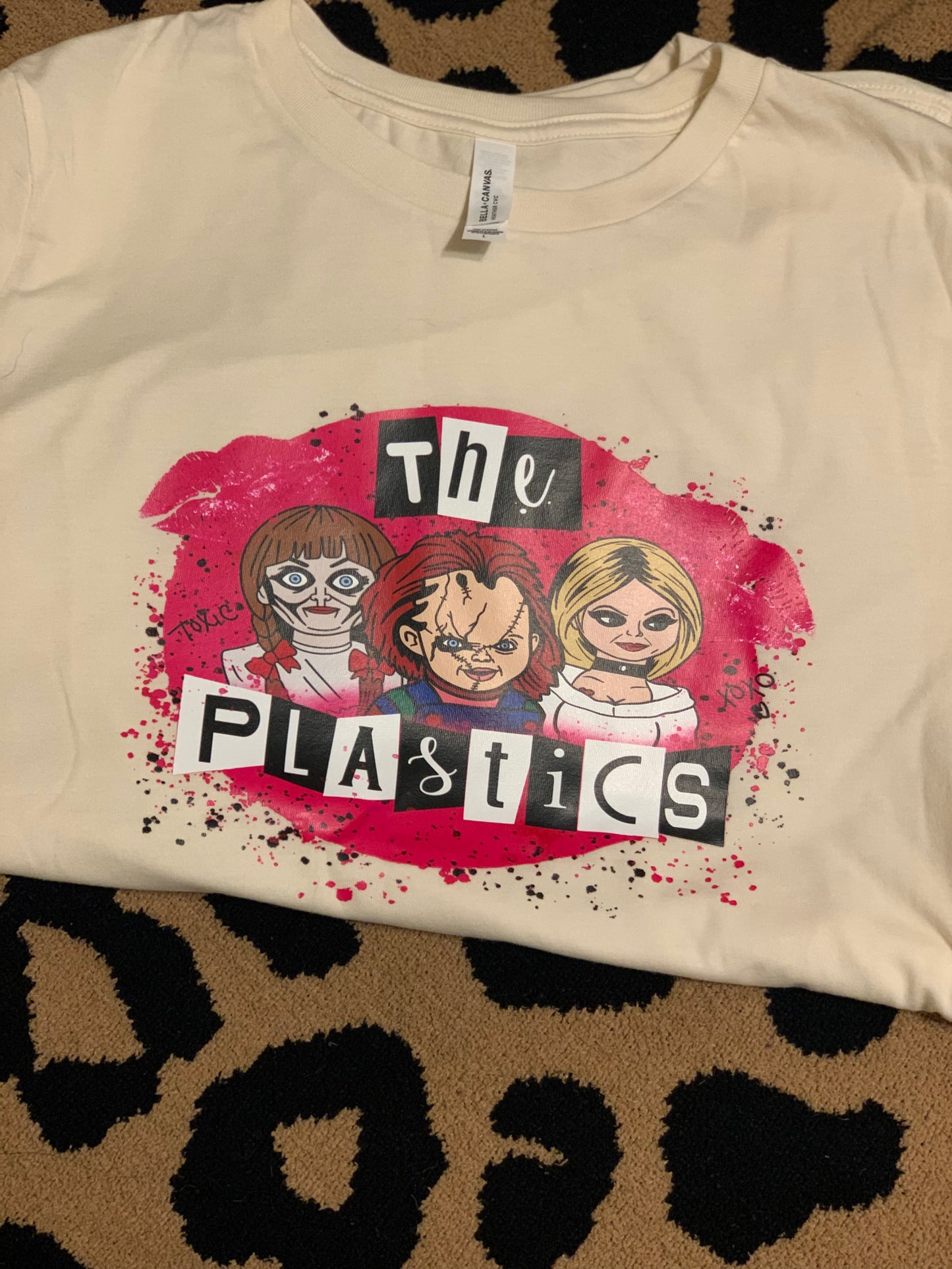 The Plastics